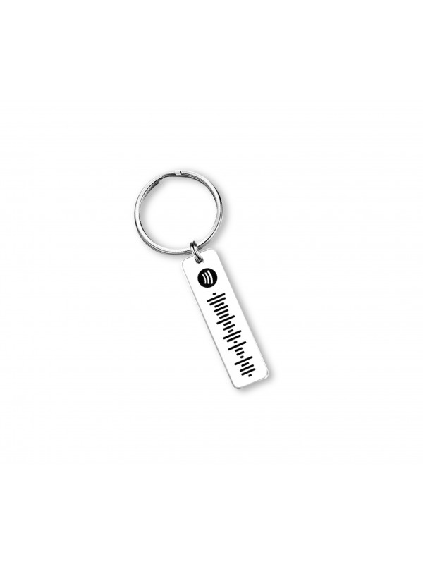 Portachiavi Spotify piccolo